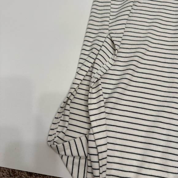 A new day cream striped maxi dress size XS - Picture 7 of 7